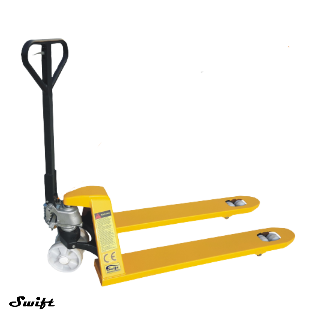 Hydraulic pallet truck